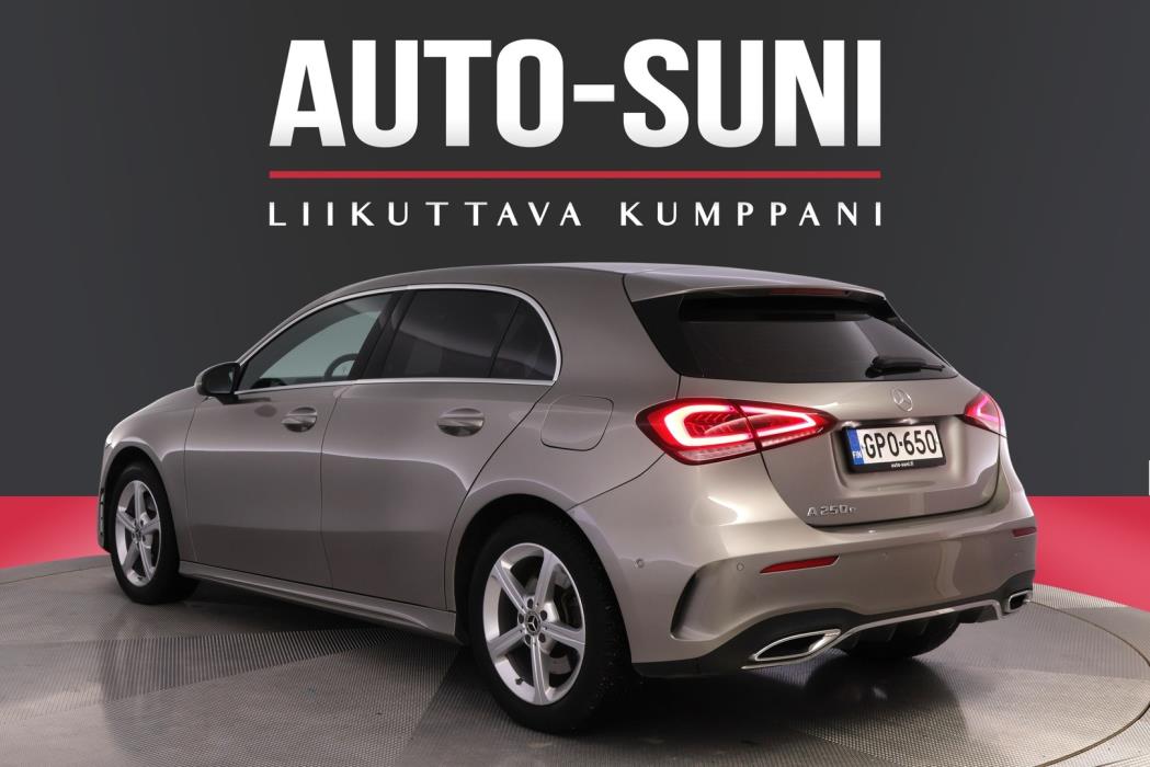 MERCEDES-BENZ A 2020