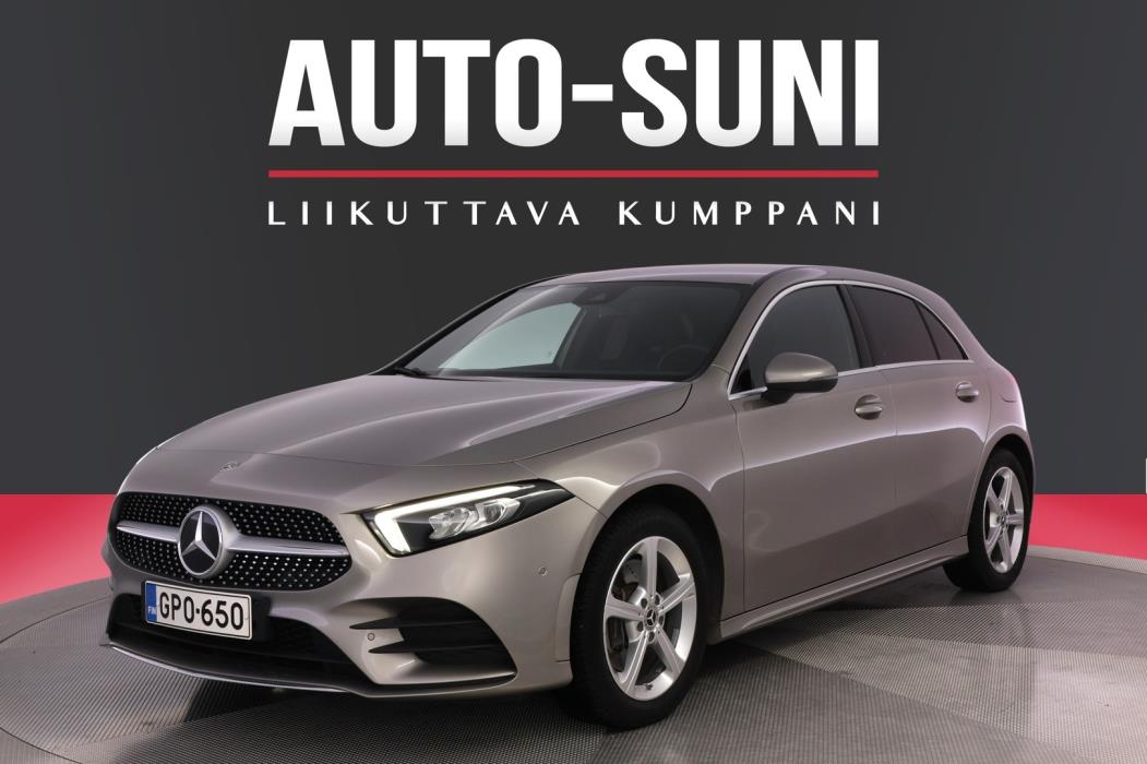 MERCEDES-BENZ A 2020