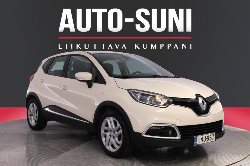 RENAULT Captur 2014