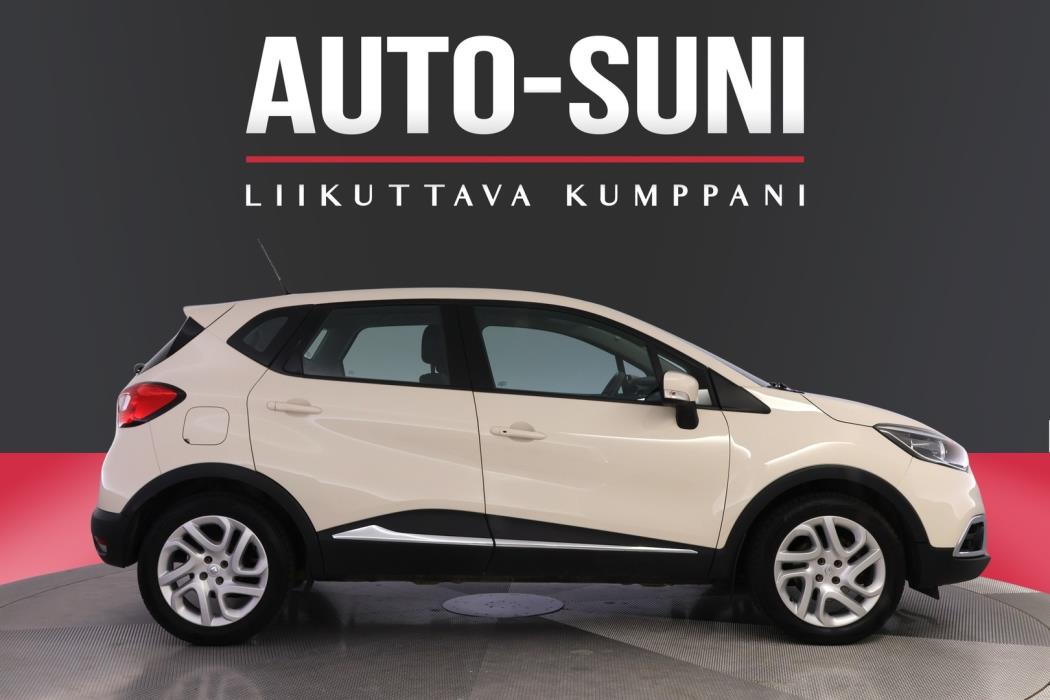 RENAULT Captur 2014