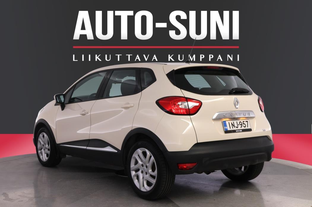 RENAULT Captur 2014
