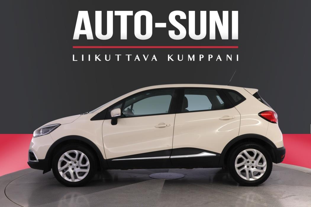 RENAULT Captur 2014