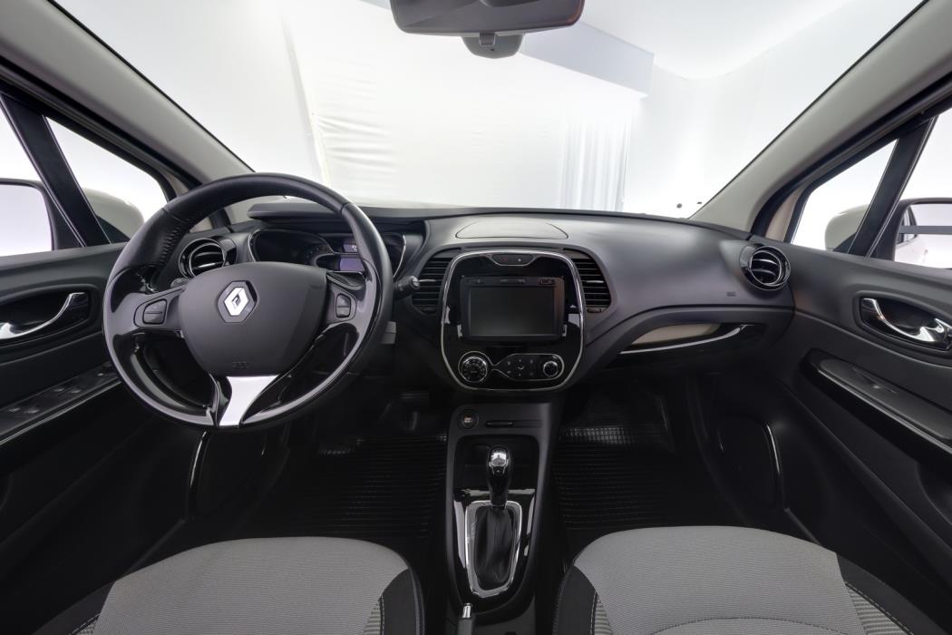 RENAULT Captur 2014