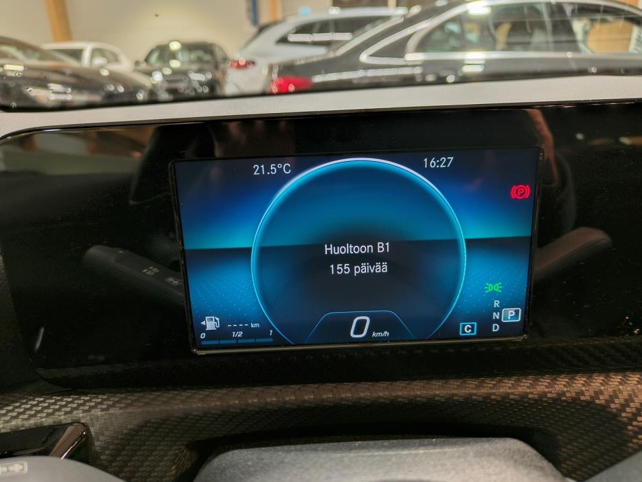 MERCEDES-BENZ A 2020