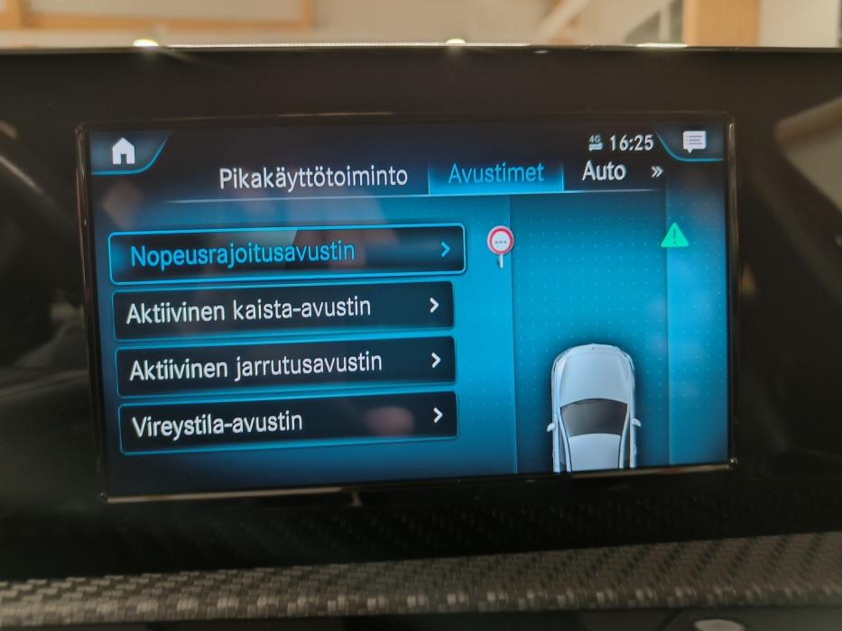 MERCEDES-BENZ A 2020