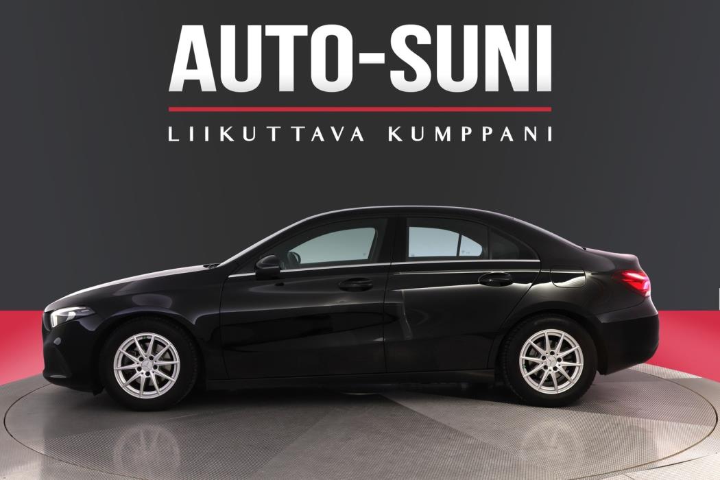 MERCEDES-BENZ A 2020