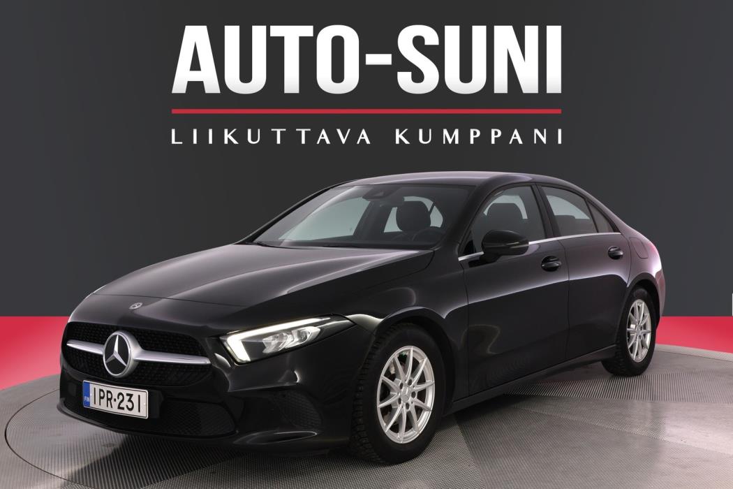 MERCEDES-BENZ A 2020