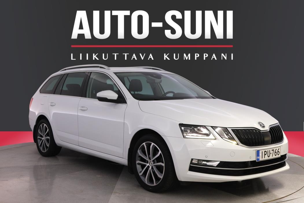 SKODA Octavia 2019