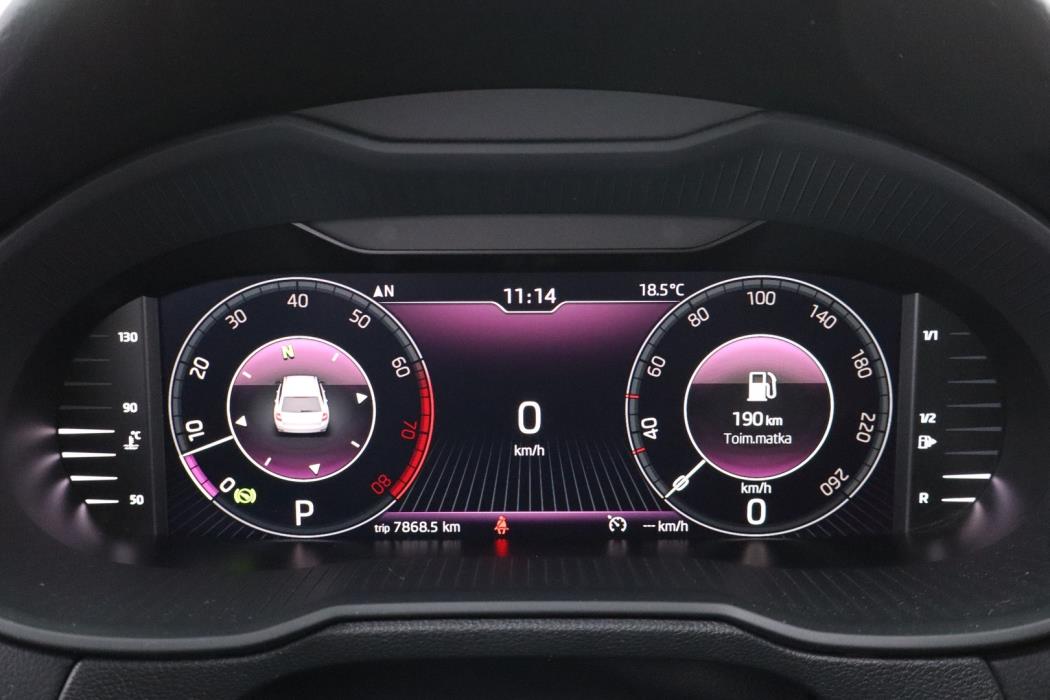 SKODA Octavia 2019