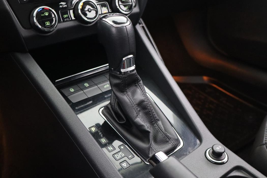 SKODA Octavia 2019
