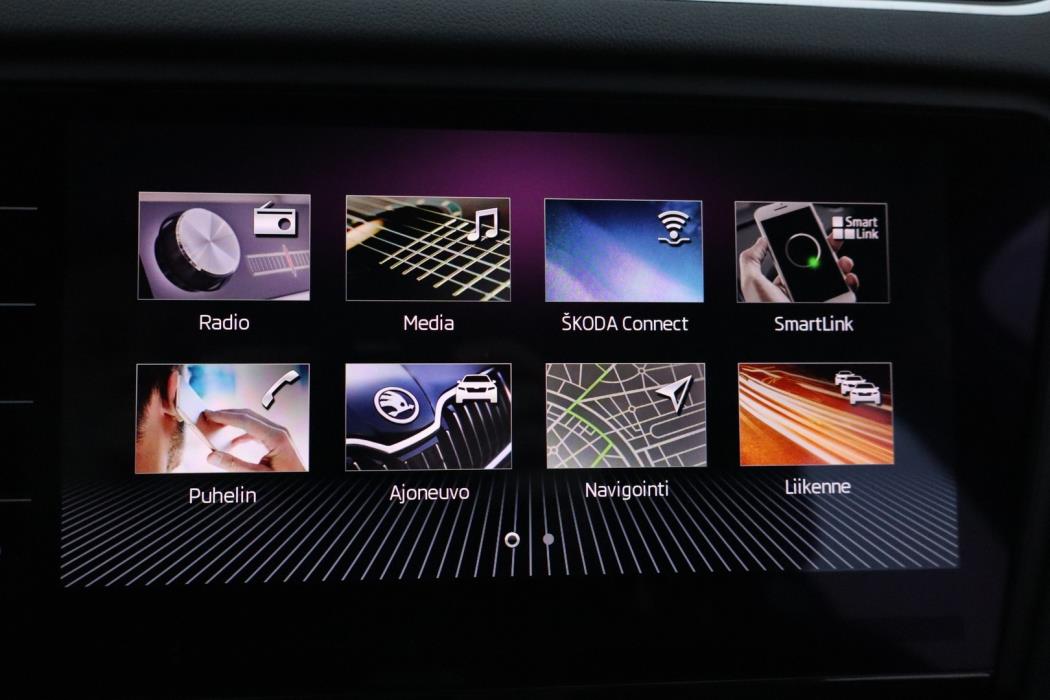 SKODA Octavia 2019