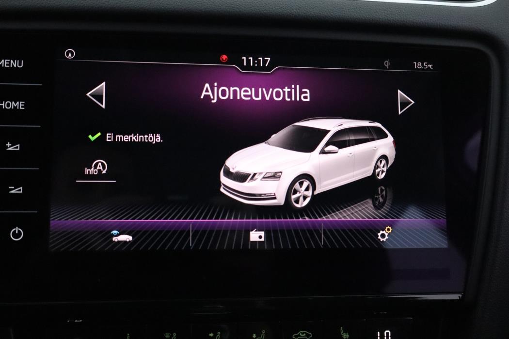 SKODA Octavia 2019