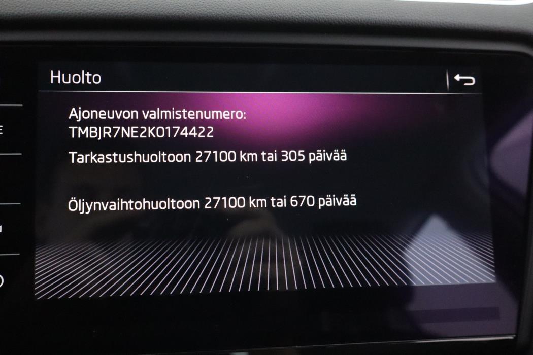SKODA Octavia 2019