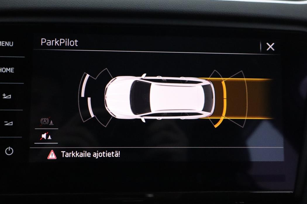 SKODA Octavia 2019