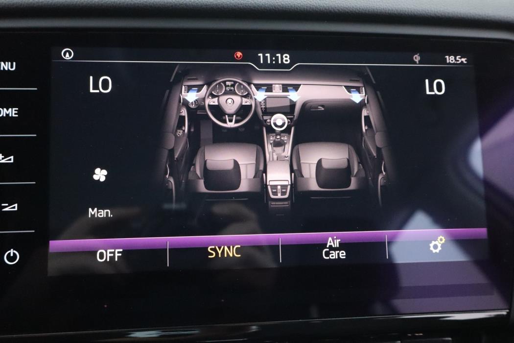 SKODA Octavia 2019