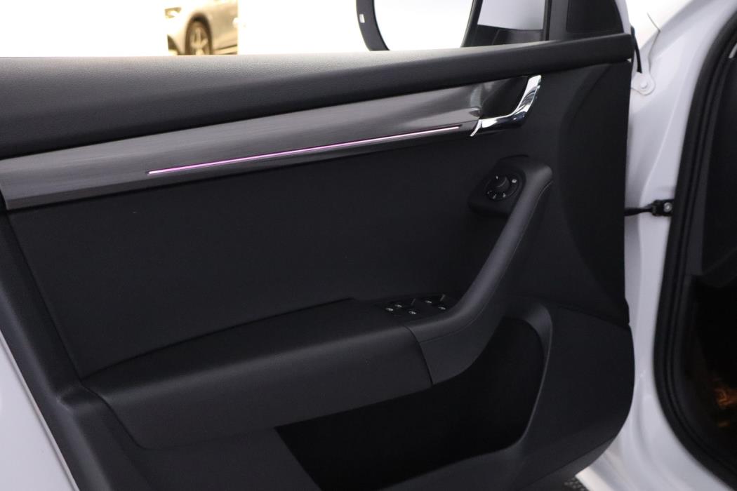 SKODA Octavia 2019