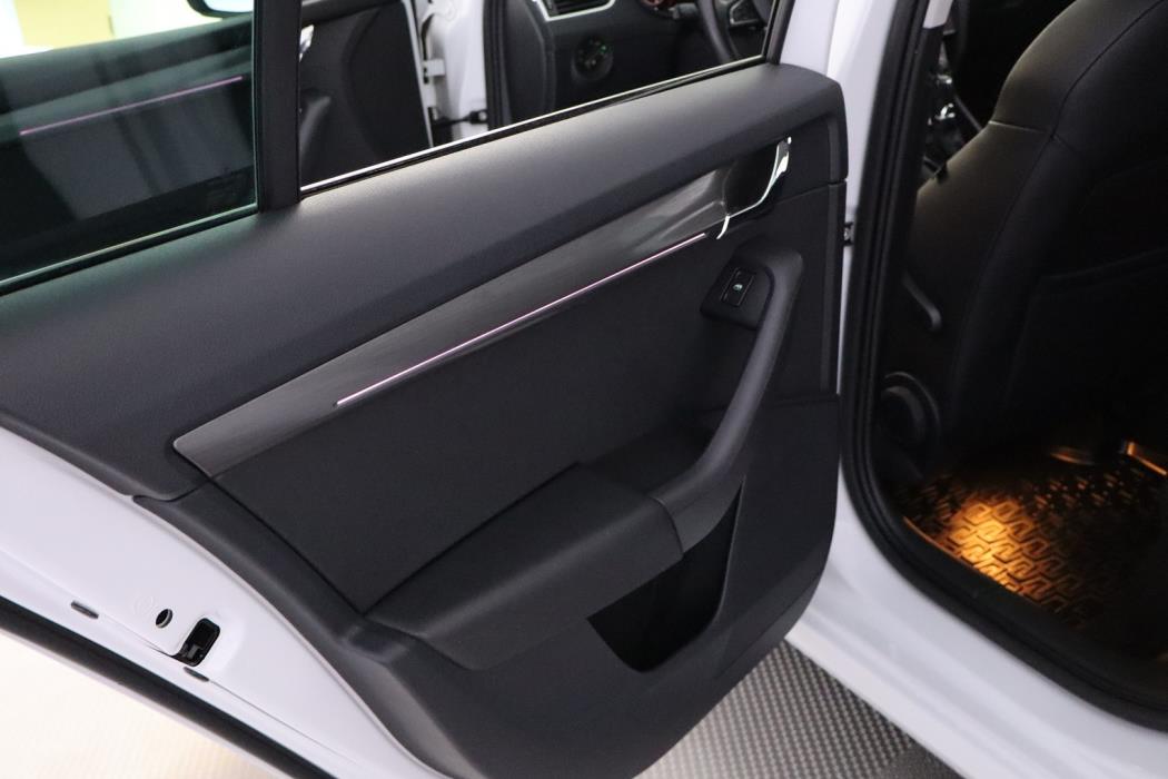 SKODA Octavia 2019