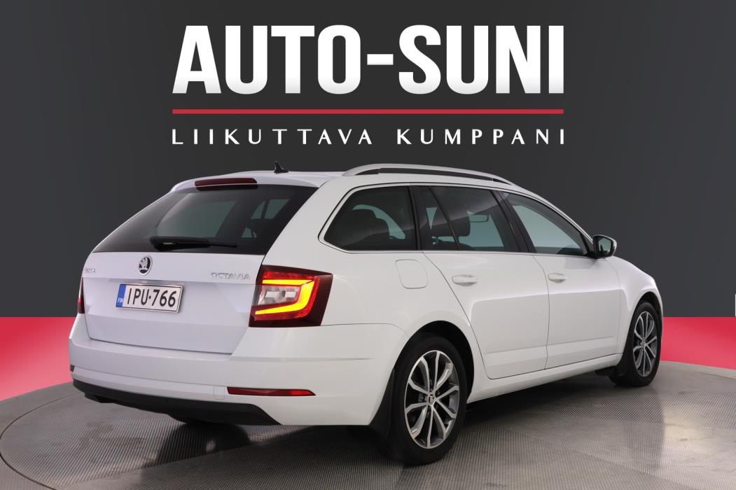 SKODA Octavia 2019