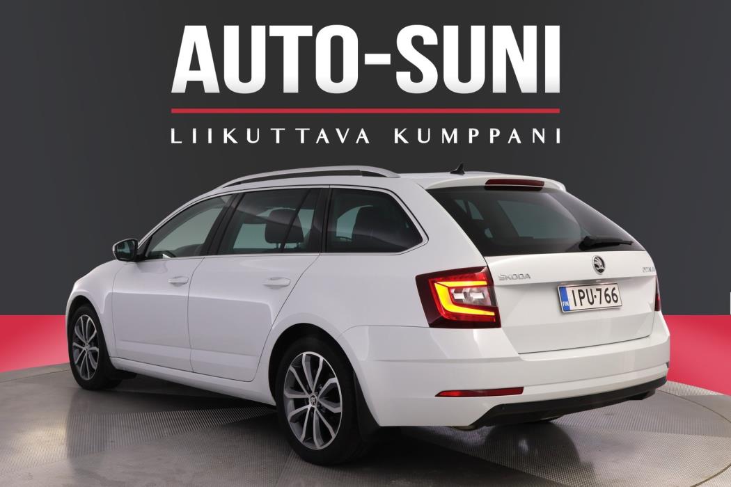 SKODA Octavia 2019