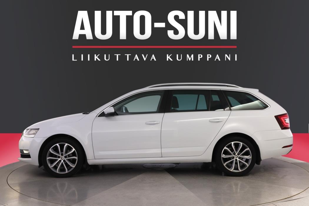 SKODA Octavia 2019