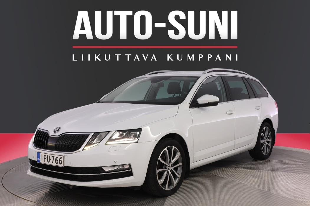 SKODA Octavia 2019
