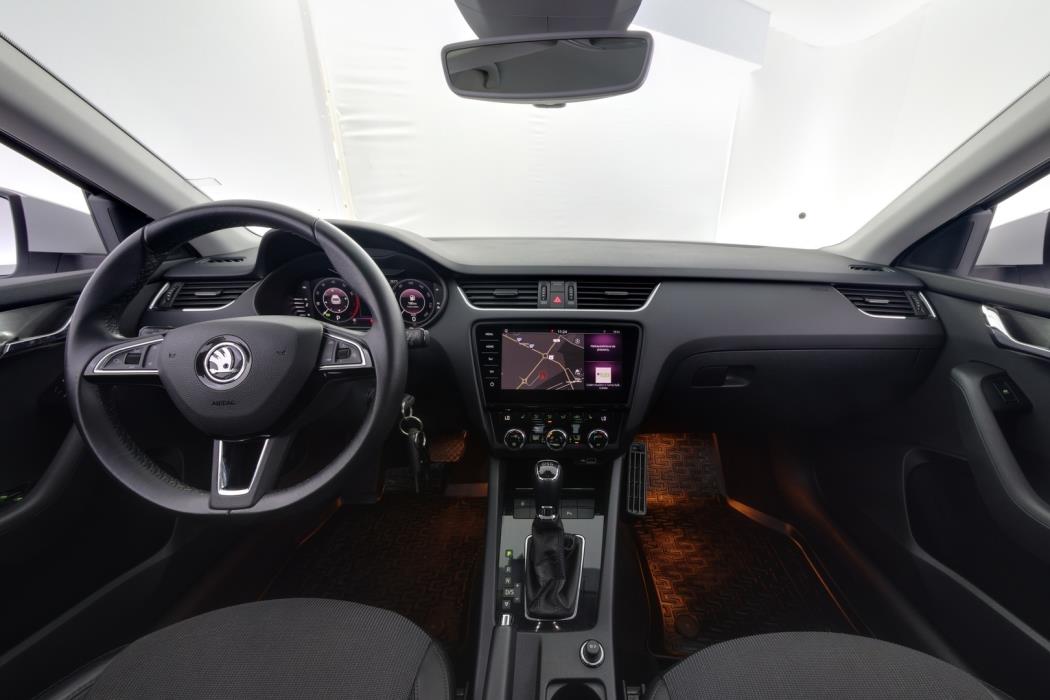 SKODA Octavia 2019
