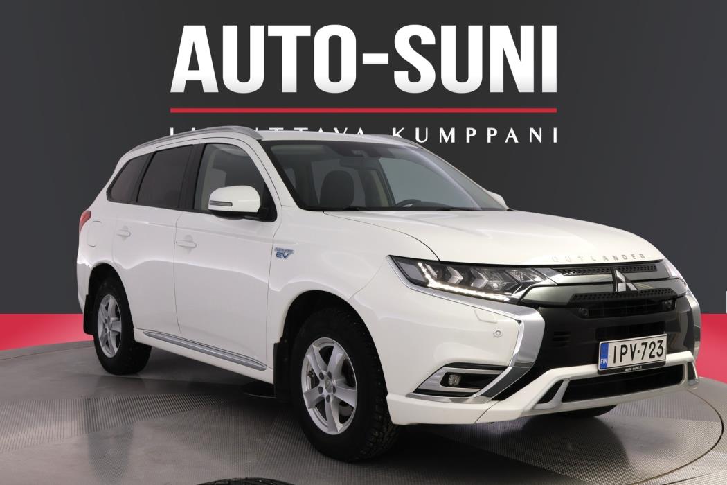 MITSUBISHI Outlander PHEV 2019
