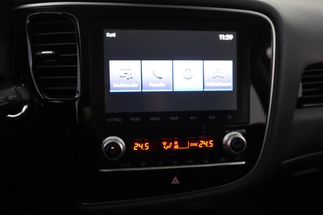 MITSUBISHI Outlander PHEV 2019