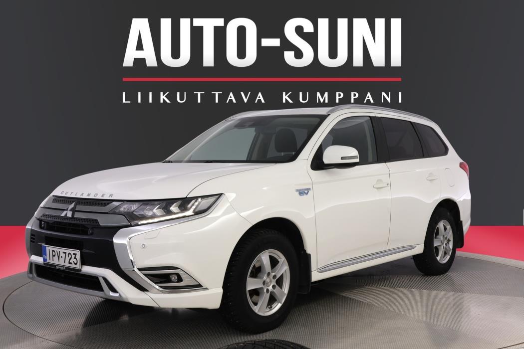MITSUBISHI Outlander PHEV 2019