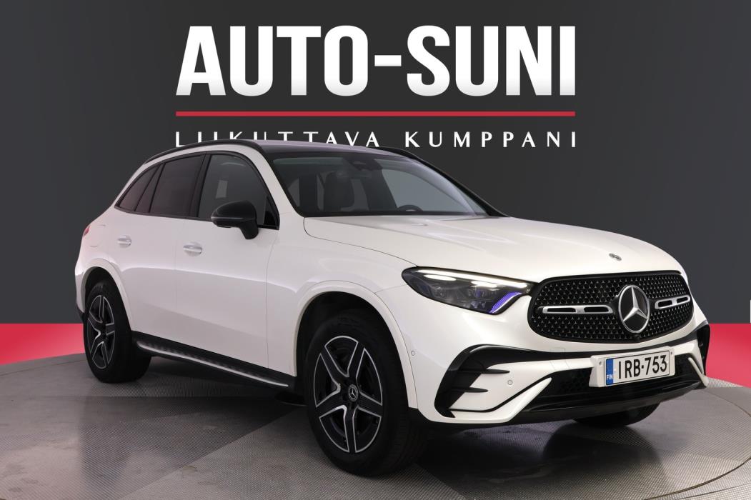 MERCEDES-BENZ GLC 2023