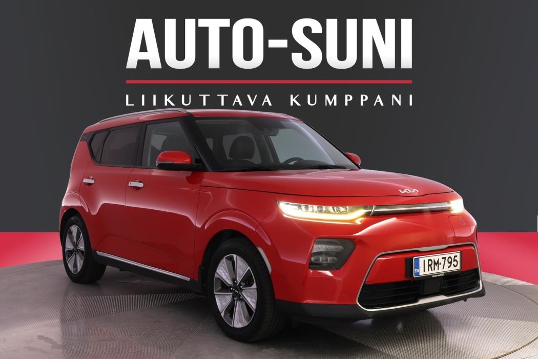 KIA e-Soul 2022