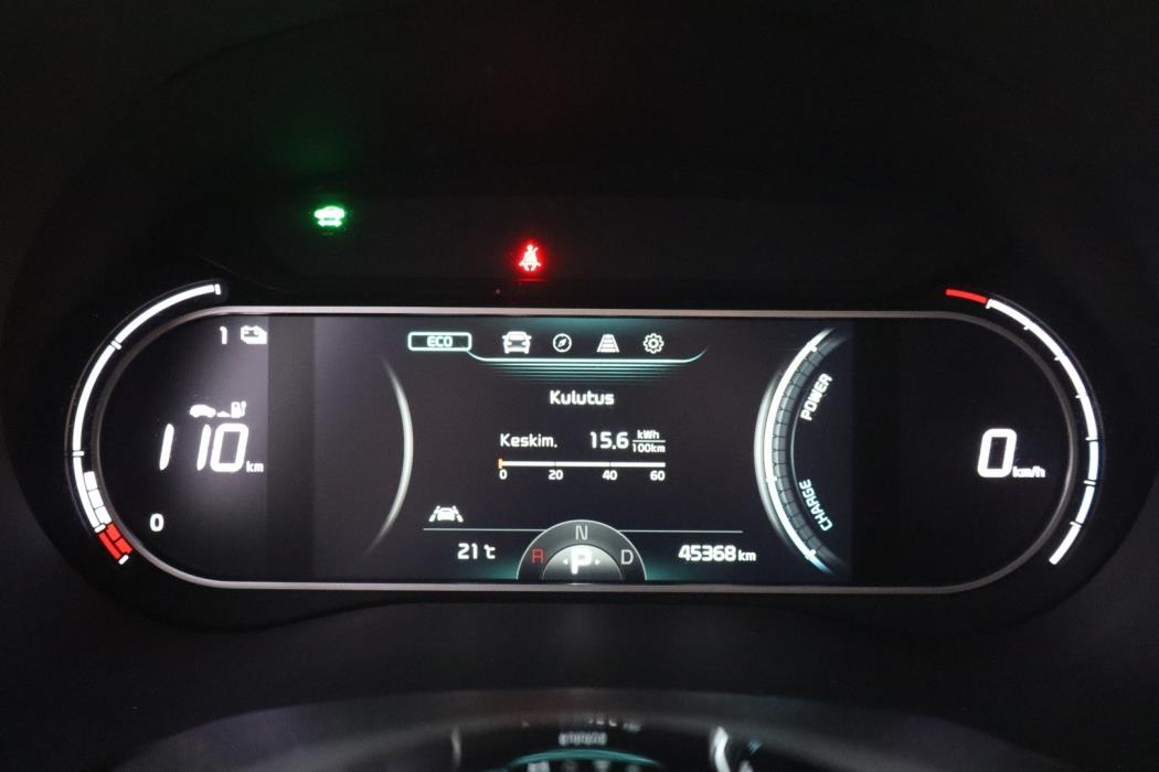 KIA e-Soul 2022