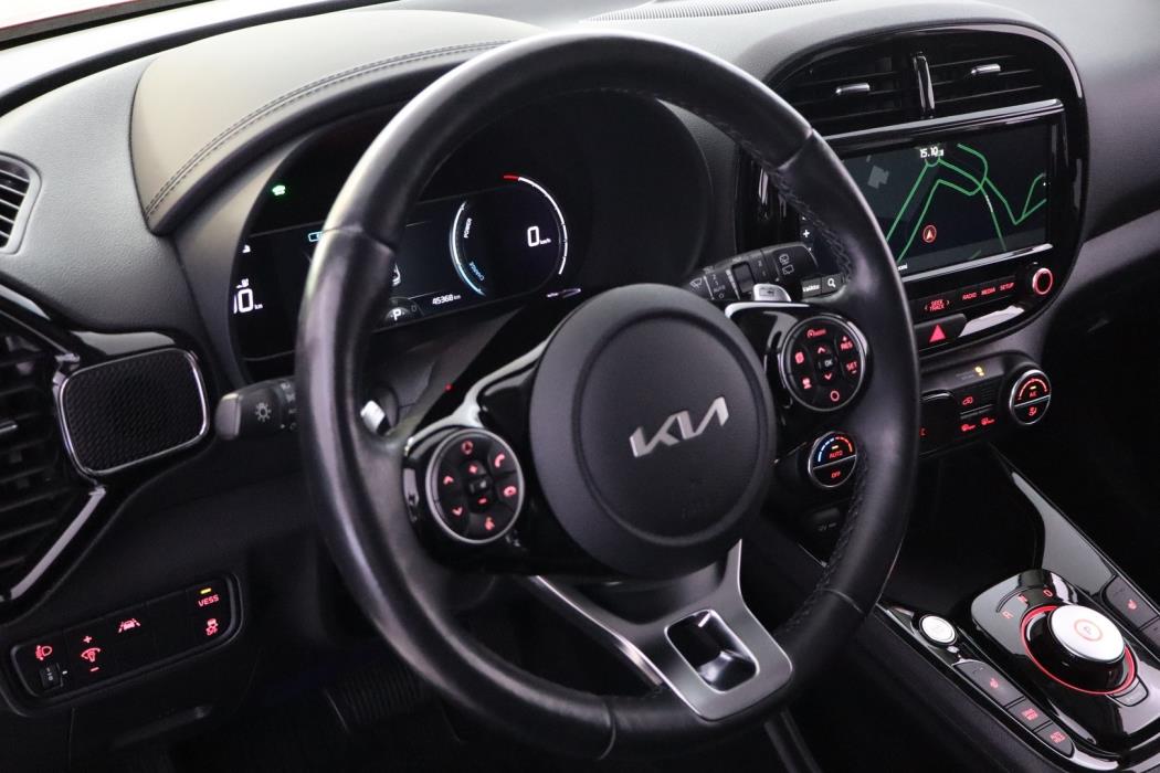 KIA e-Soul 2022