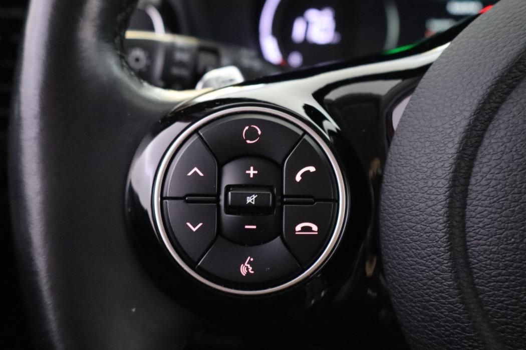 KIA e-Soul 2022