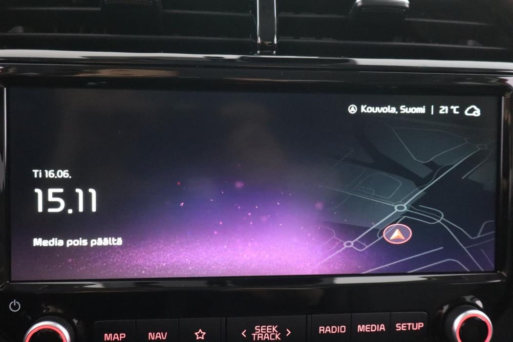 KIA e-Soul 2022