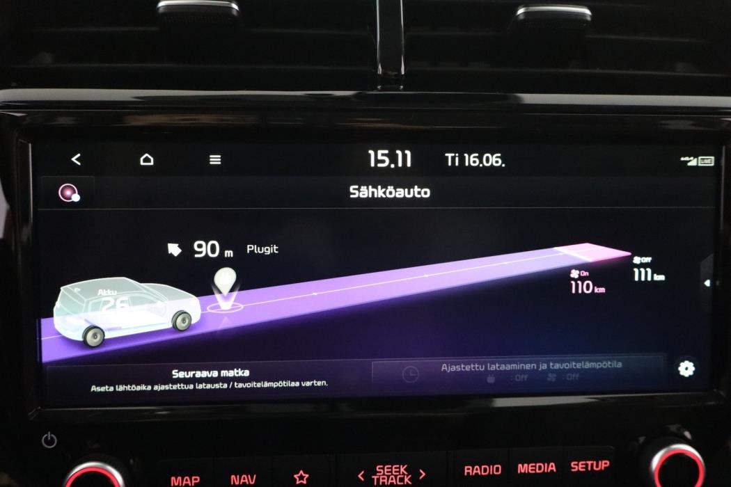 KIA e-Soul 2022