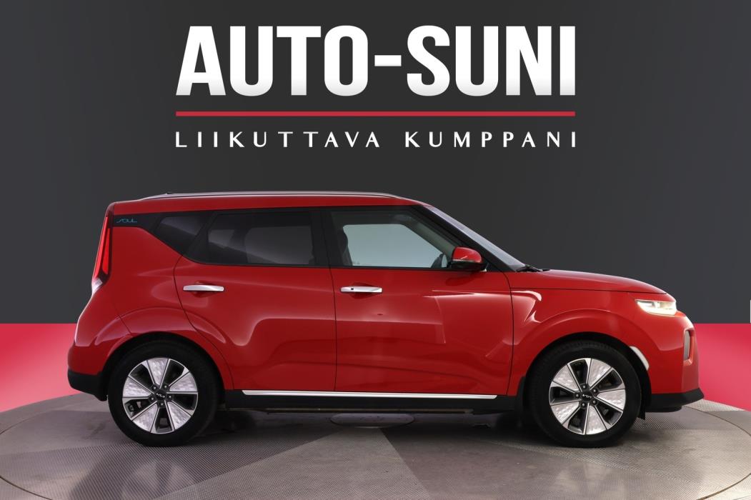 KIA e-Soul 2022
