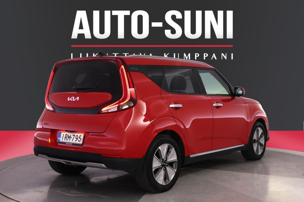 KIA e-Soul 2022