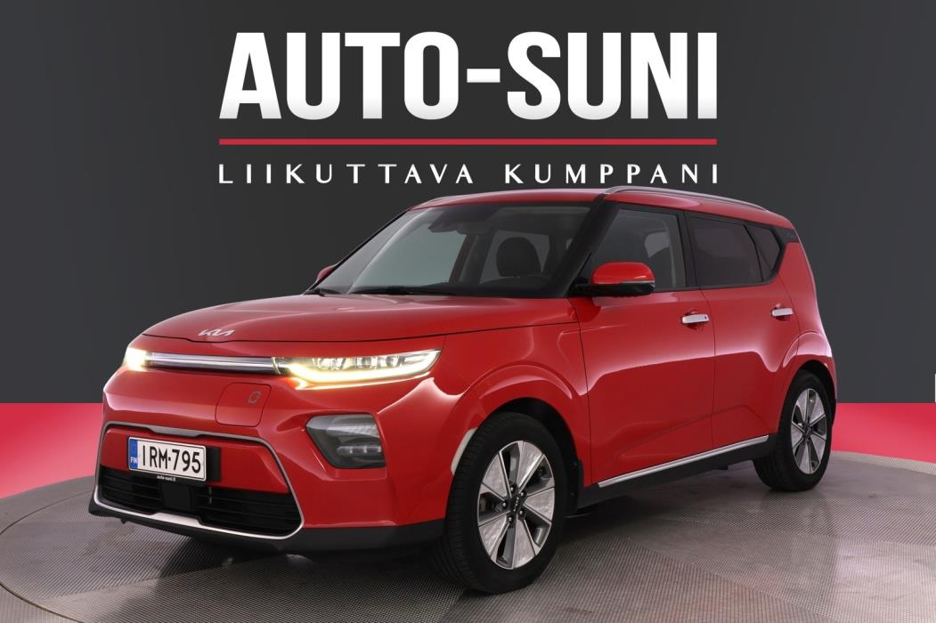 KIA e-Soul 2022