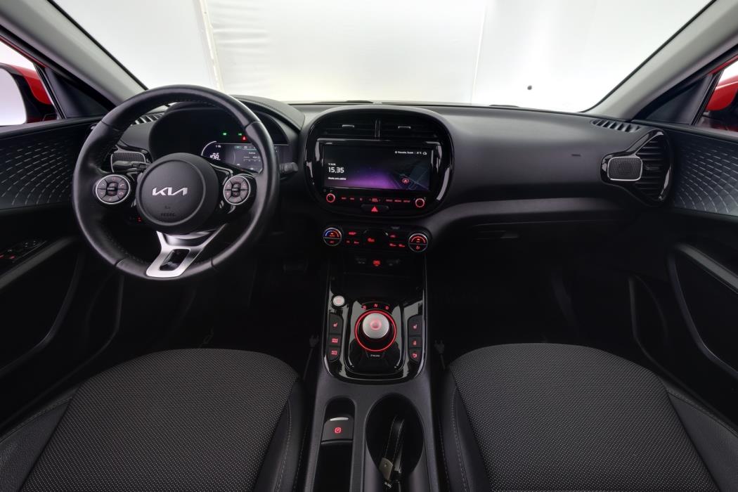 KIA e-Soul 2022