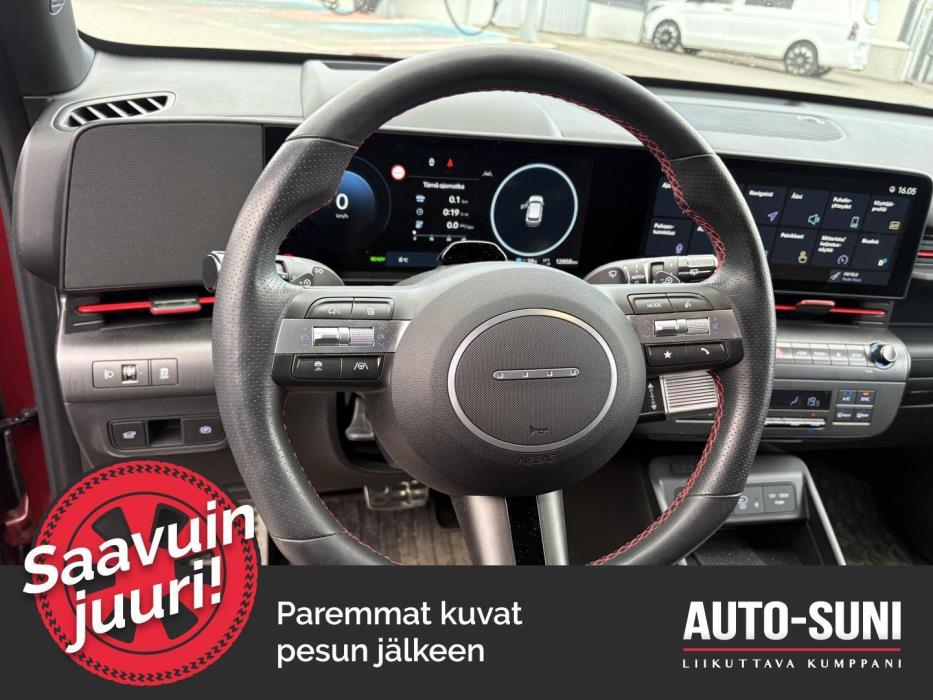 HYUNDAI KONA Electric 2025