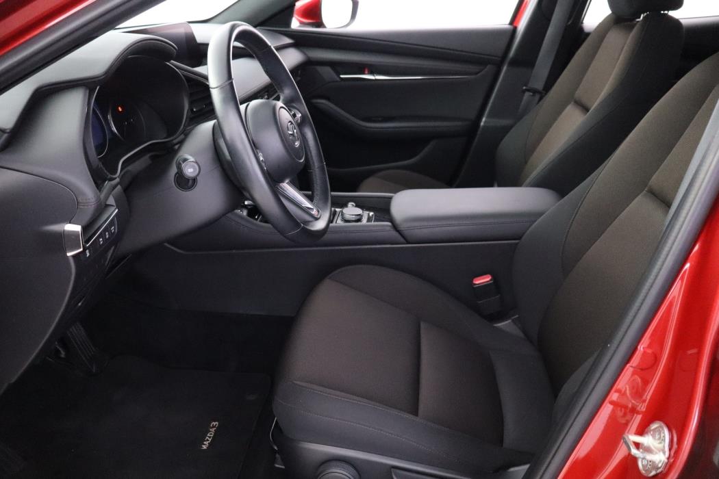 MAZDA Mazda3 2021