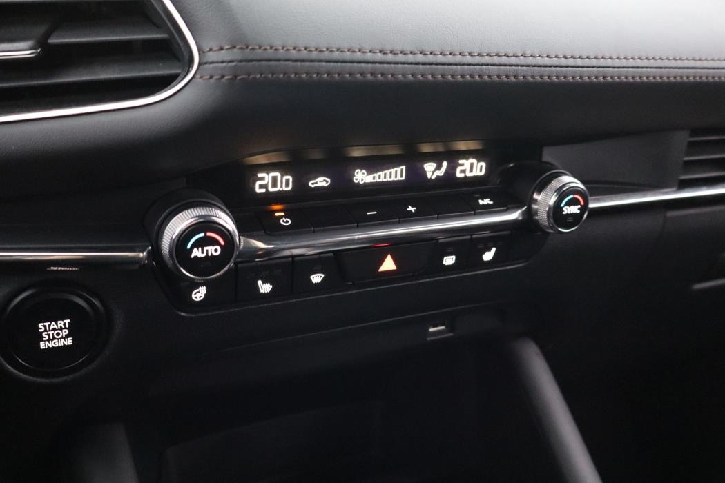 MAZDA Mazda3 2021
