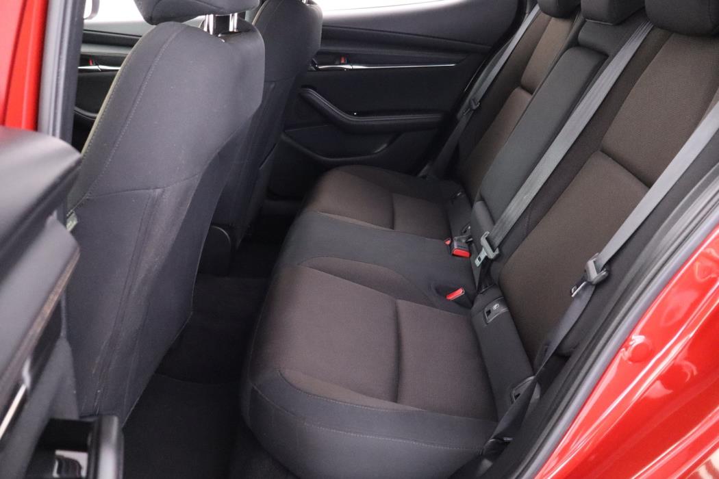 MAZDA Mazda3 2021
