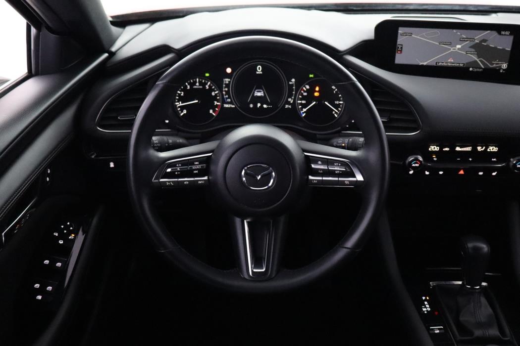 MAZDA Mazda3 2021