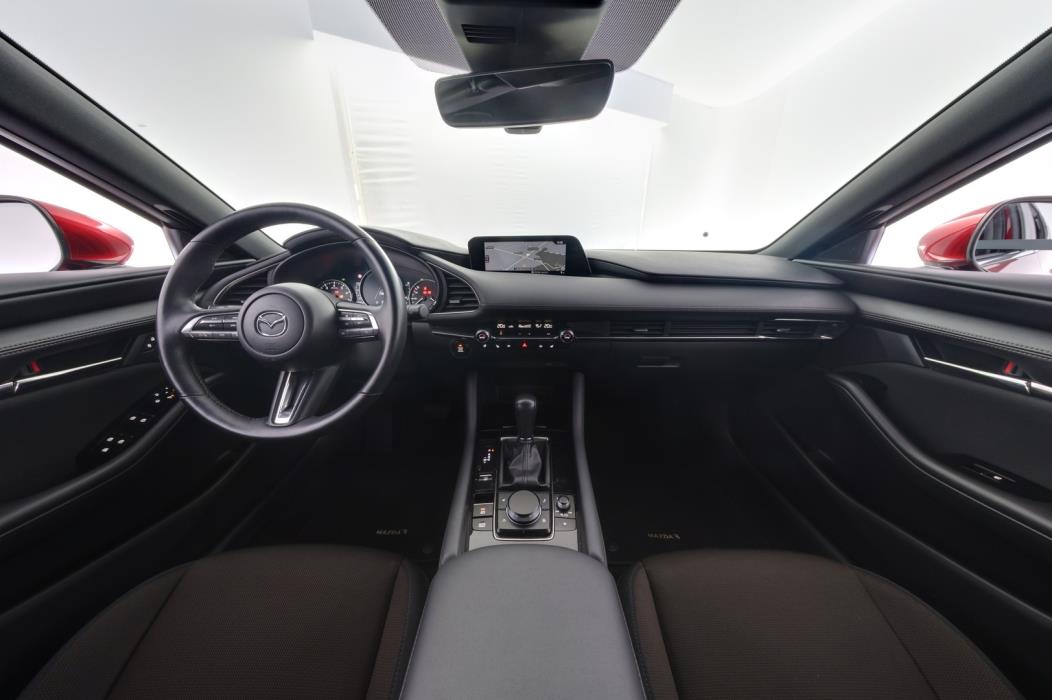 MAZDA Mazda3 2021