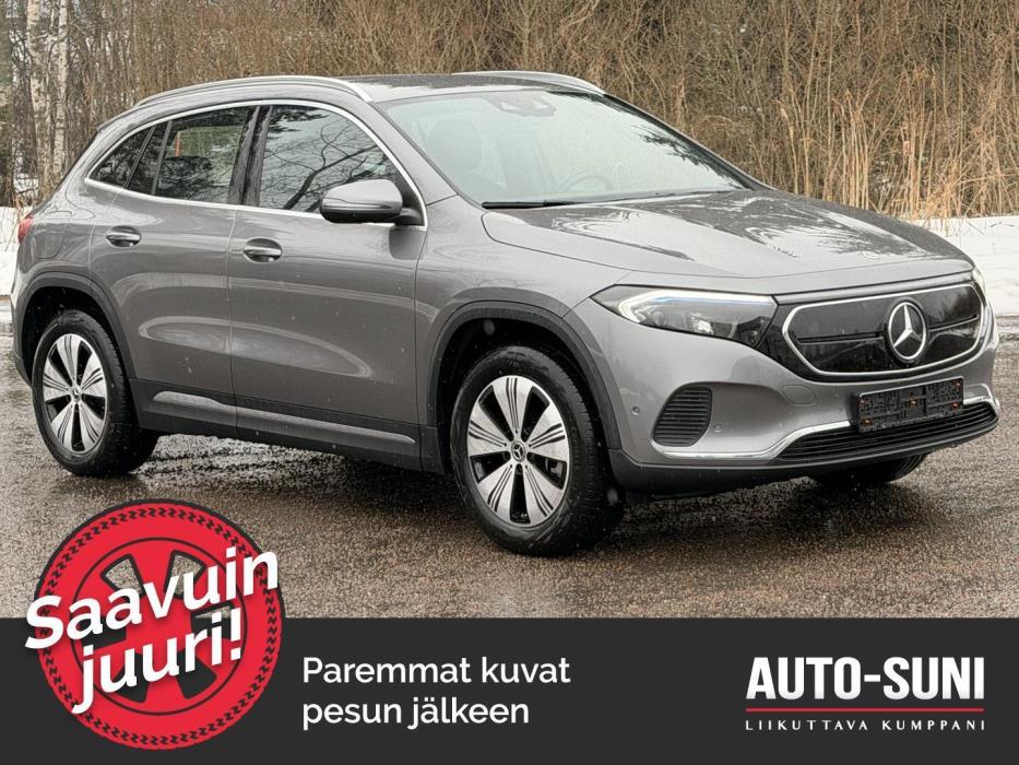 MERCEDES-BENZ EQA 2023