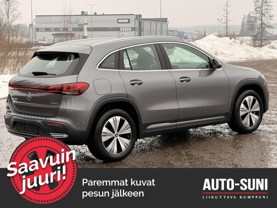 MERCEDES-BENZ EQA 2023