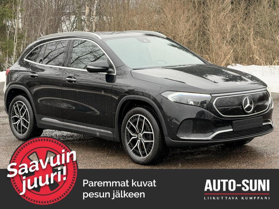 MERCEDES-BENZ EQA 2024