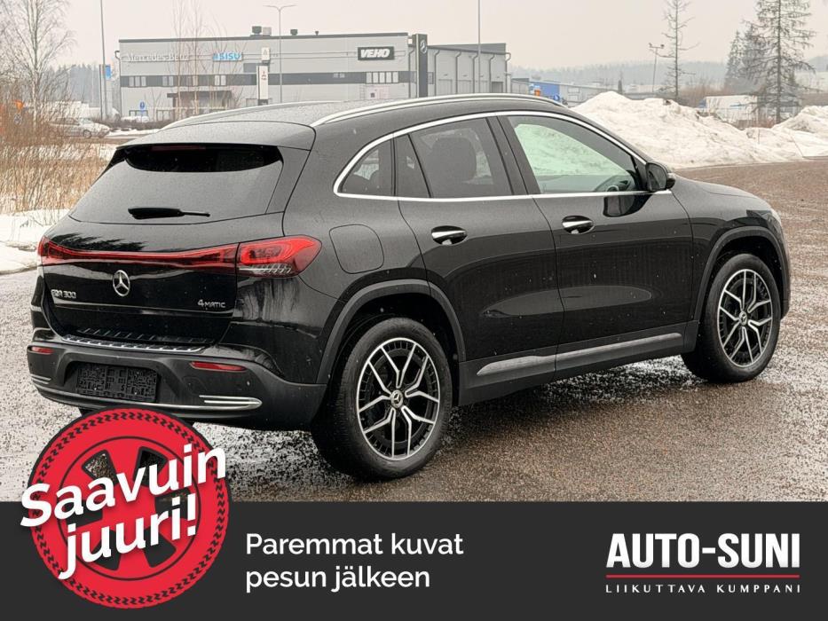 MERCEDES-BENZ EQA 2024